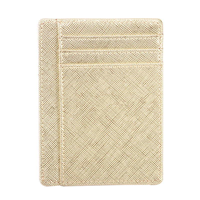 AP15 RFID Blocking Card Holder Pouch Genuine Cowhide Leather Compact Size Bank Card Storage Bag AP15 RFID Blocking Card Holder Pouch Genuine Cowhide Leather Compact Size Bank Card Storage Bag